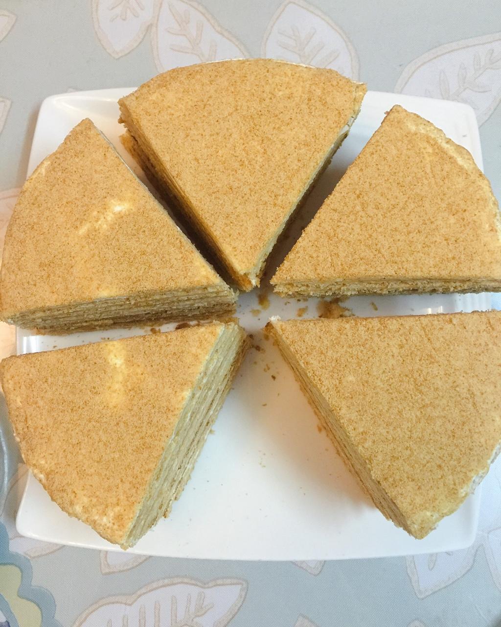 俄罗斯提拉米苏