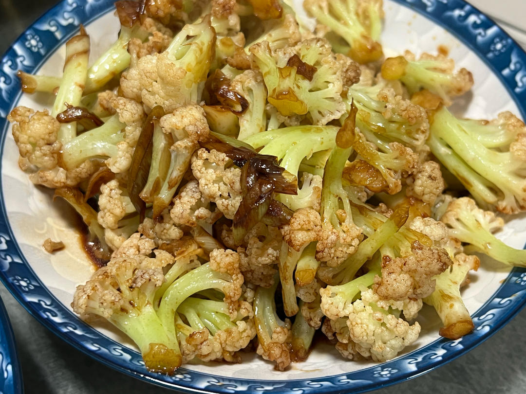 张先生要全面掌管厨房喔，