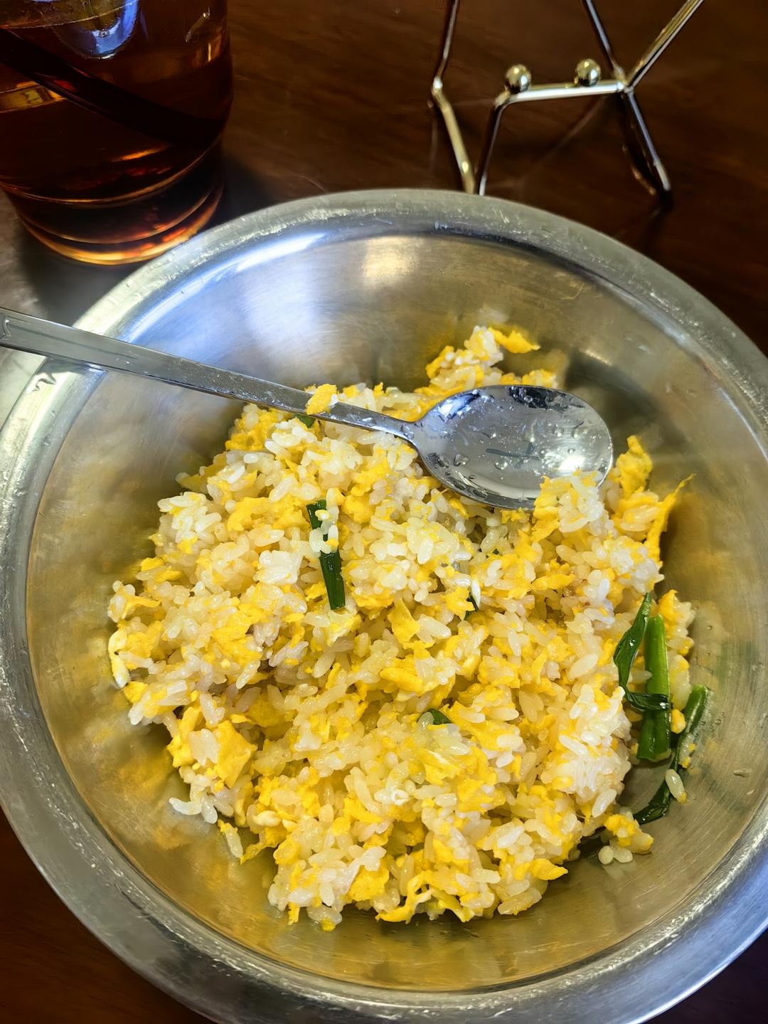 蛋炒饭