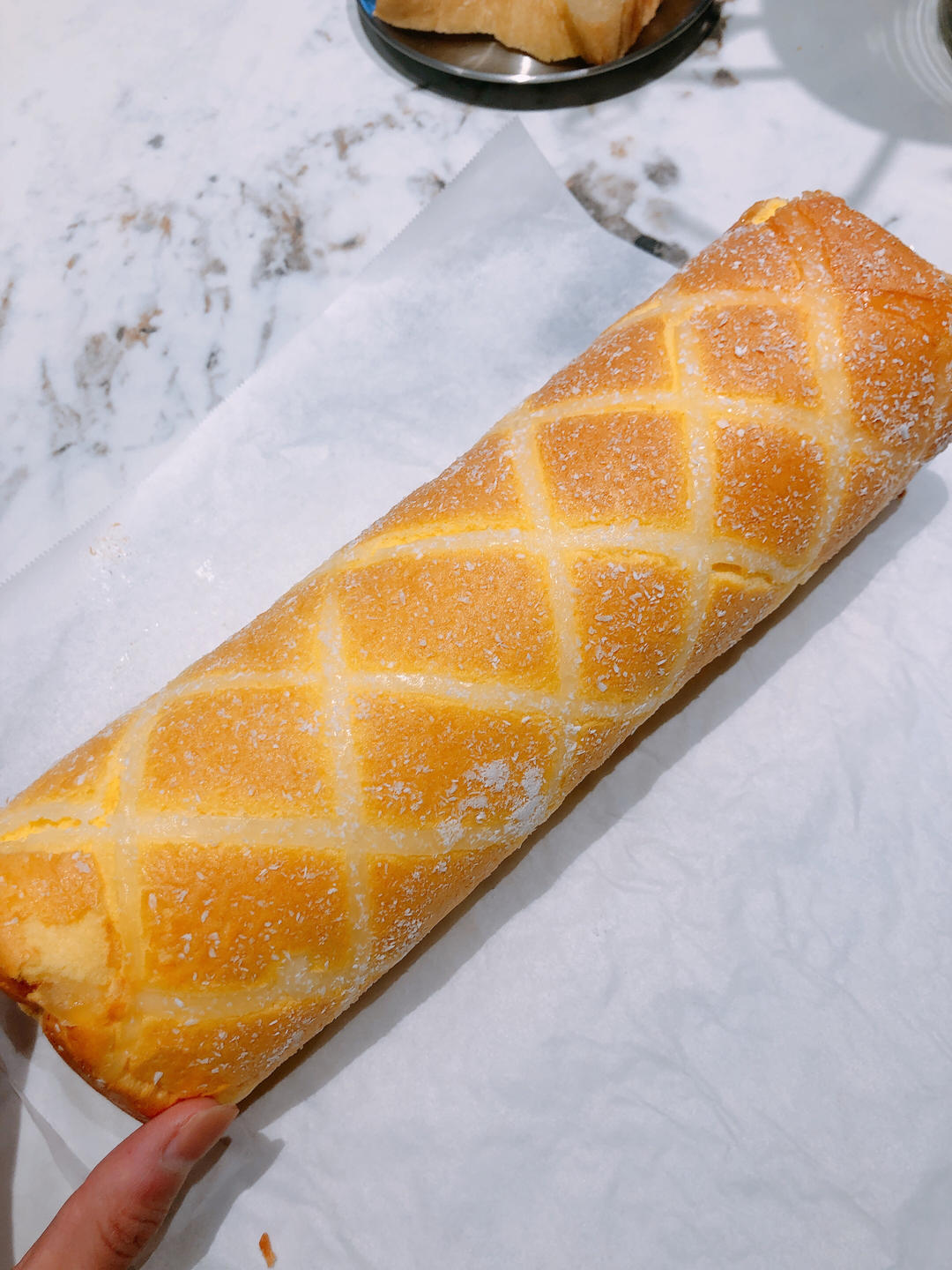 私房爆款🔥香妃蛋糕卷