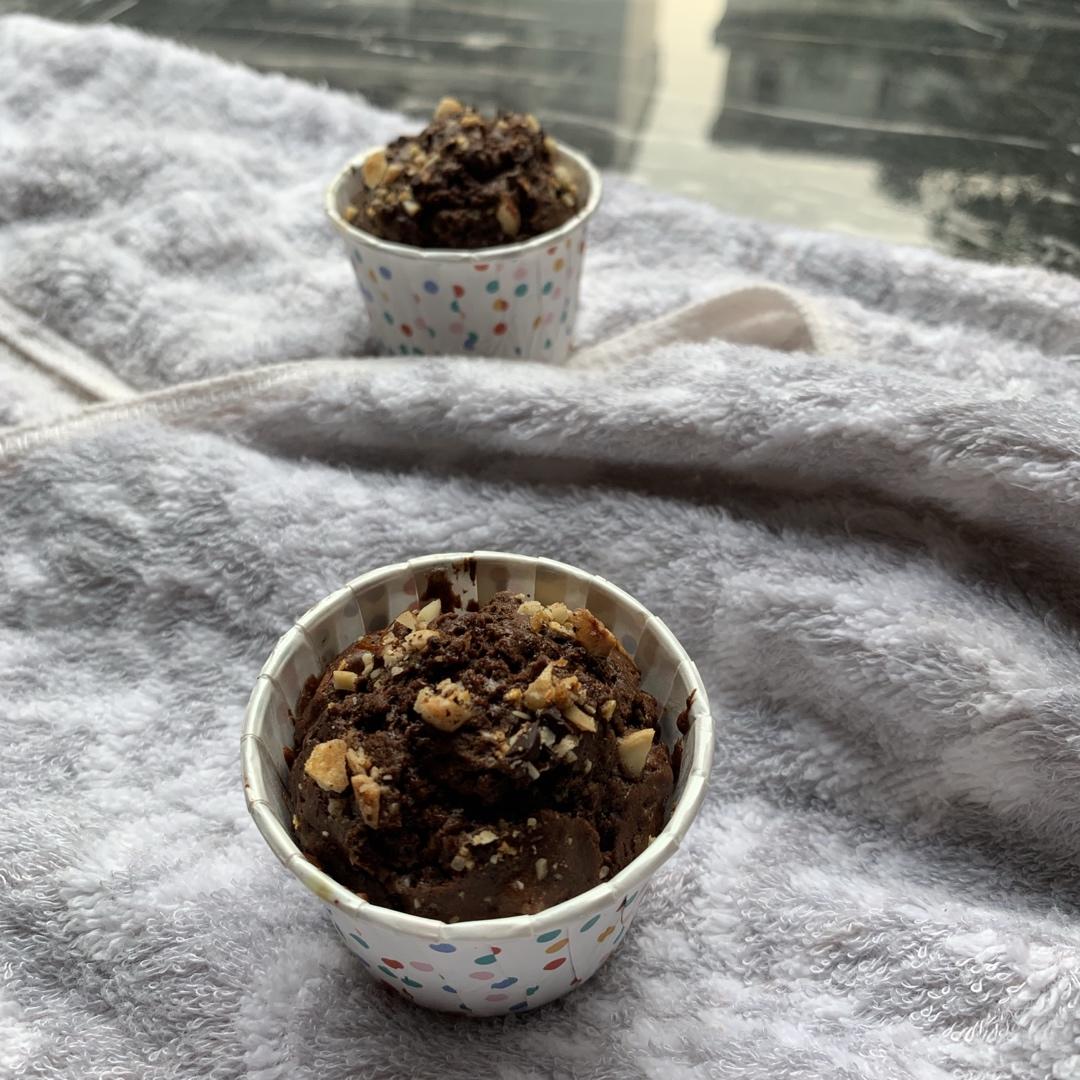 浓情巧克力摩卡马芬<Chocolate Espresso Muffins>