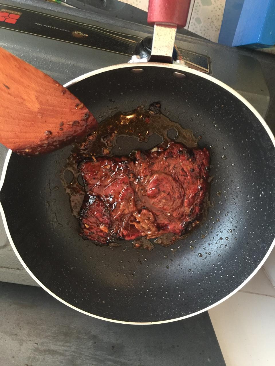 好吃到哭的煎牛排