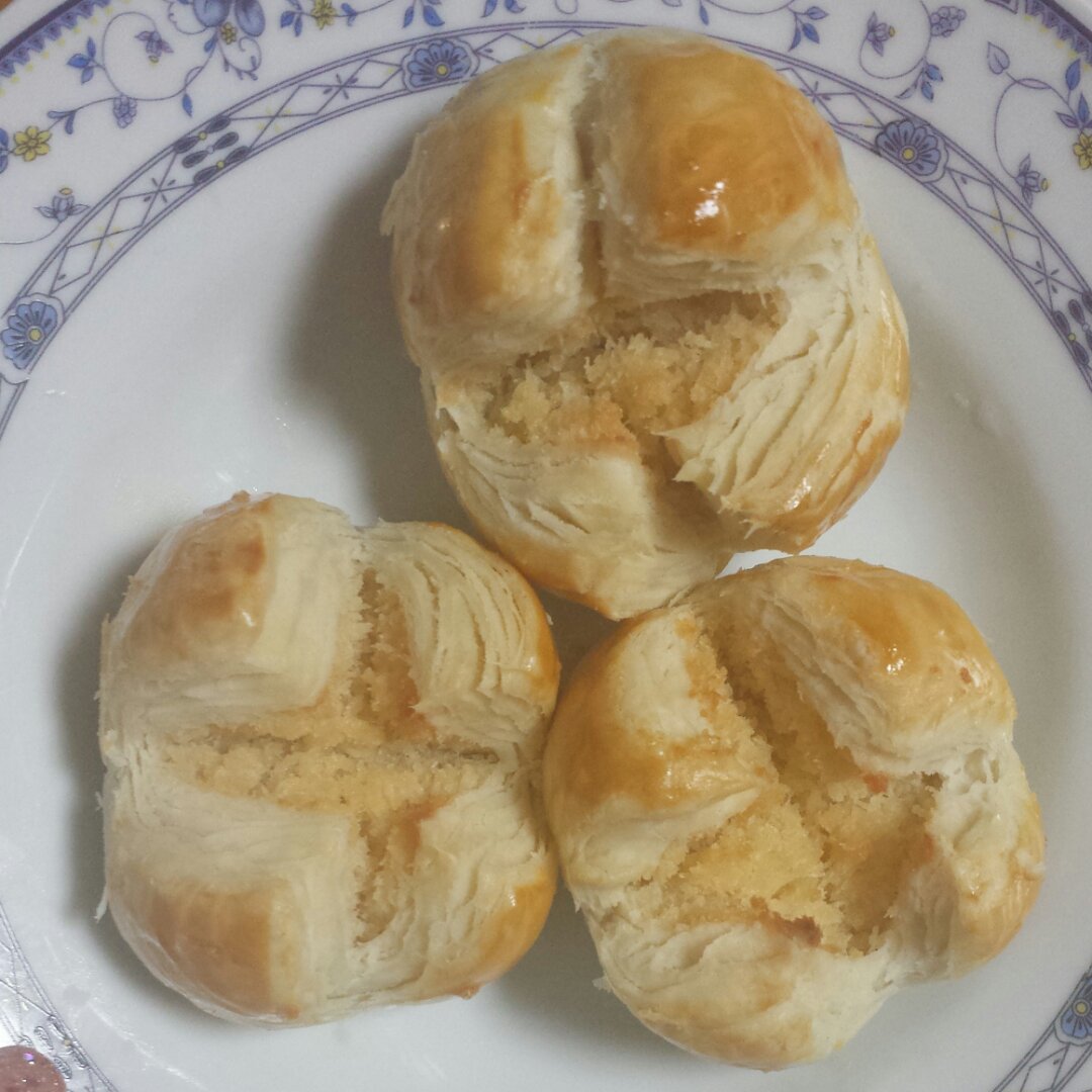 椰蓉开口酥