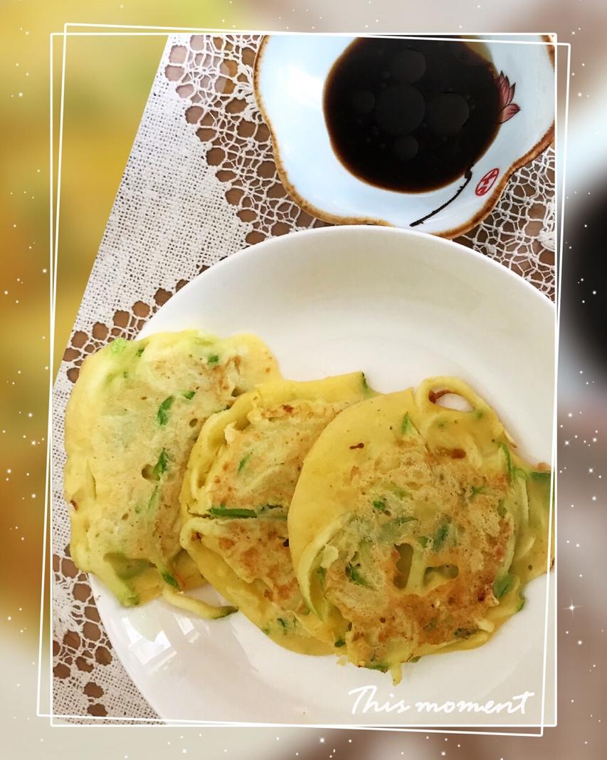 蔬菜饼