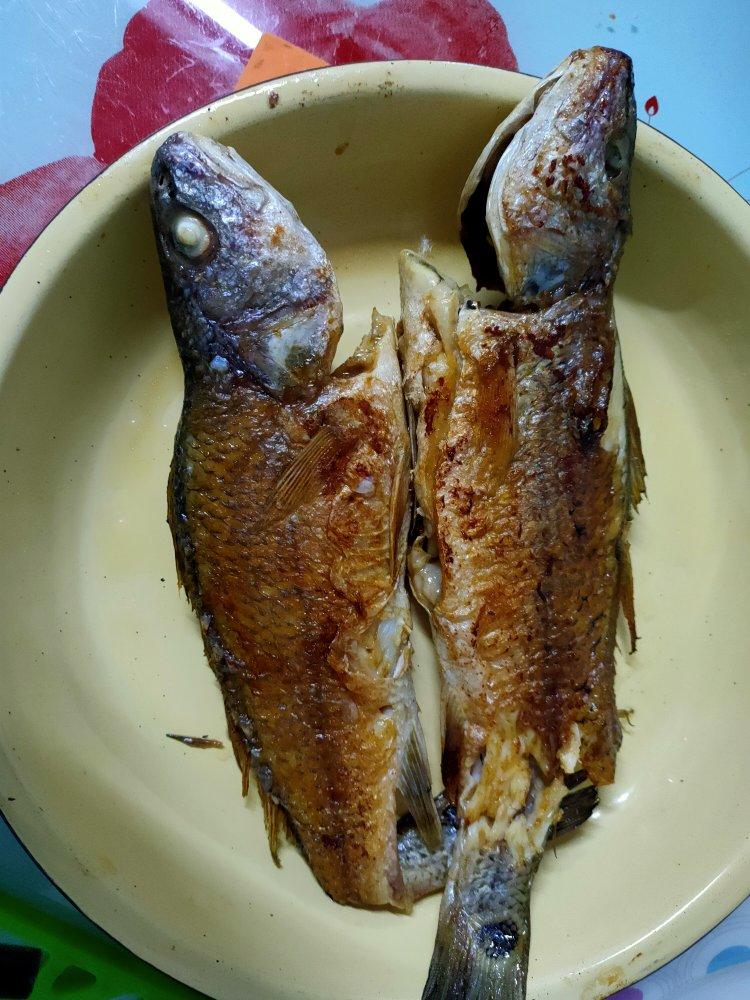 煎鱼