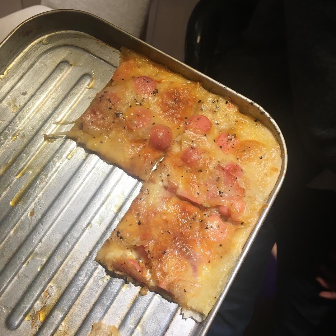 至尊披萨【制作要点更新】