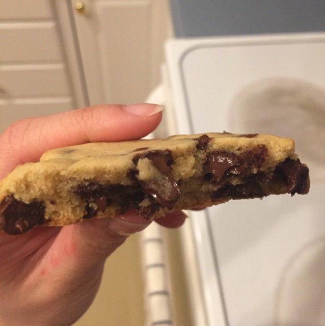 美味快手的经典美帝巧克力软曲奇