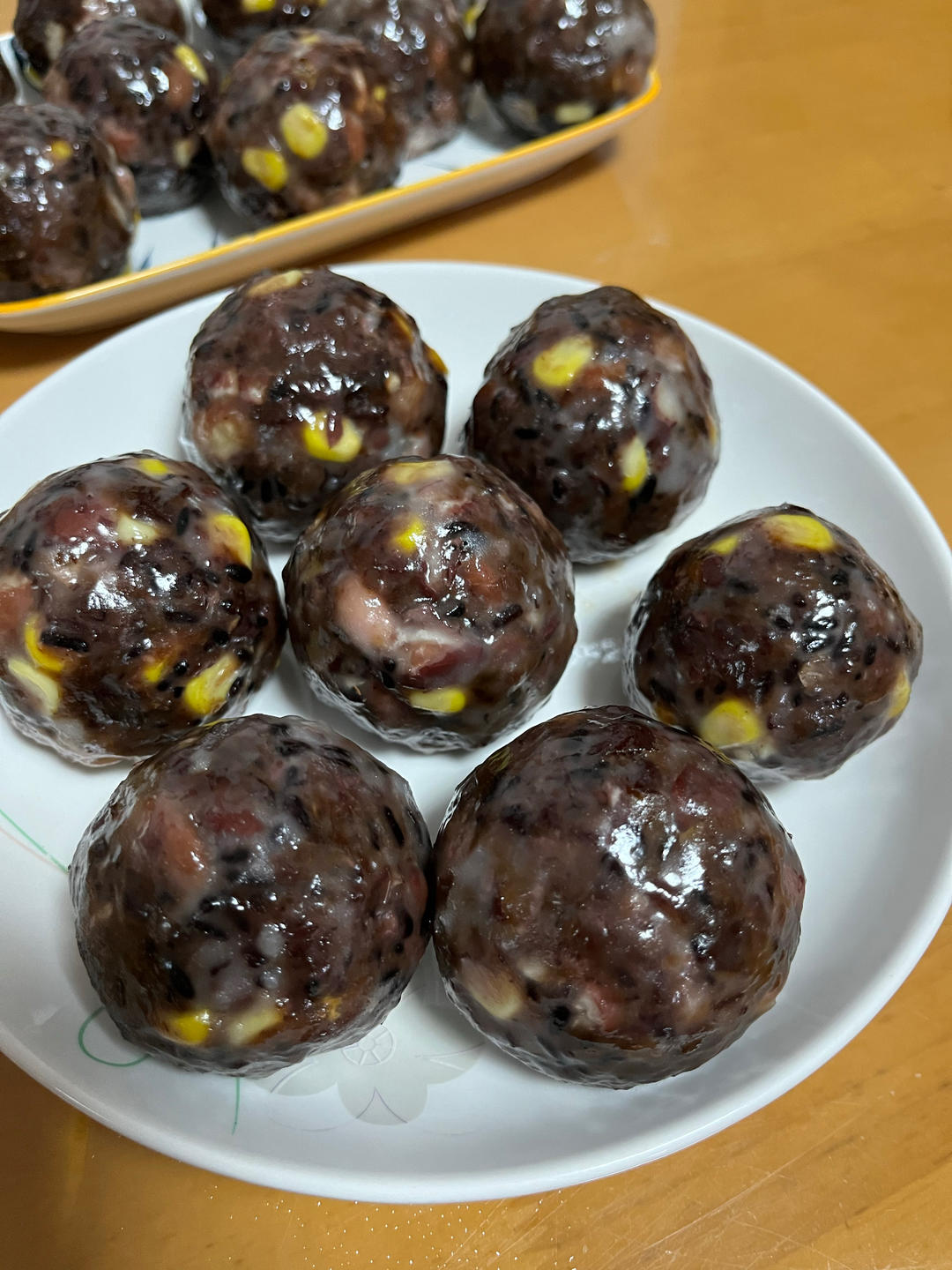 粘豆包#减脂最佳粗粮