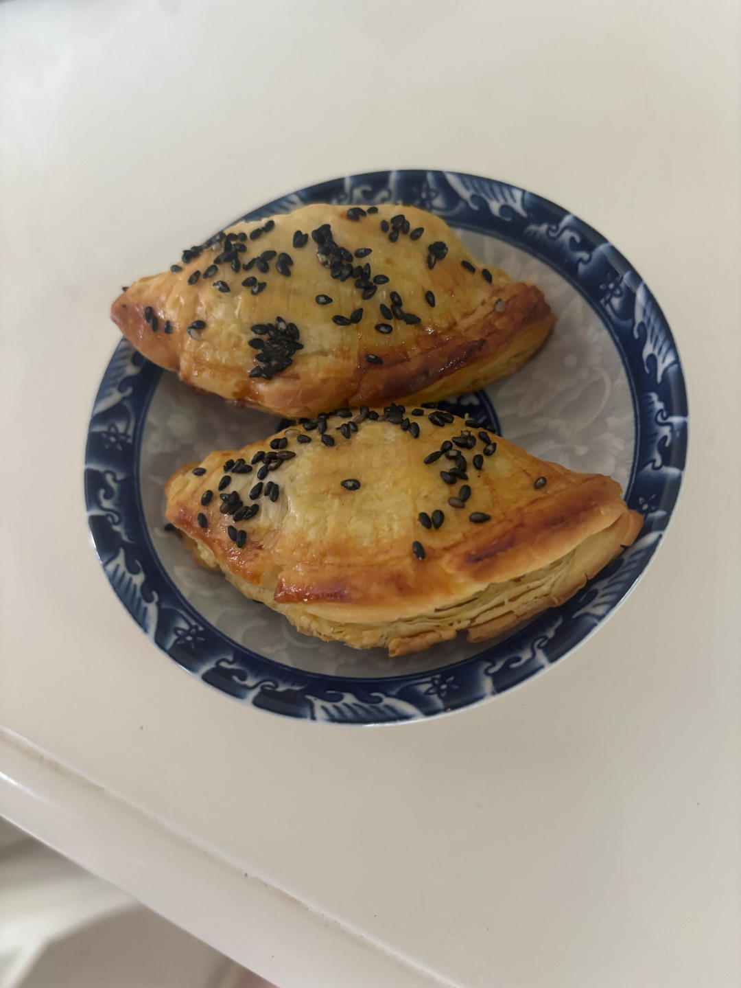 超级好吃的懒人榴莲酥