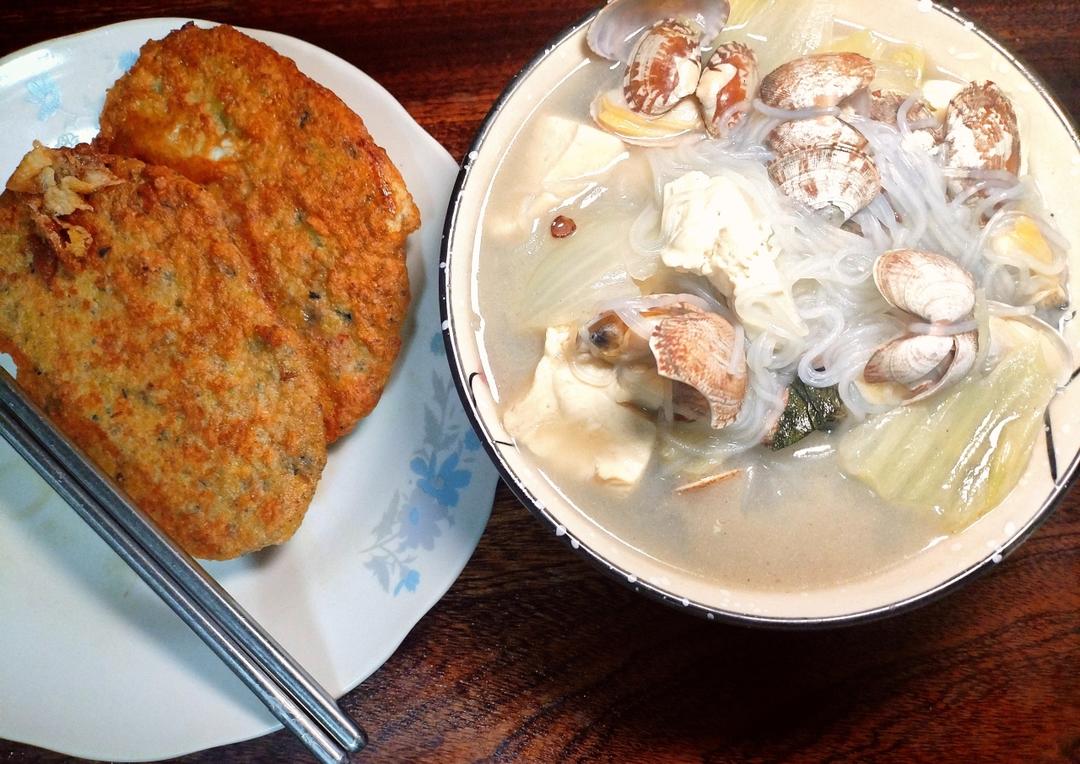 百财开运·蜊转乾坤炖