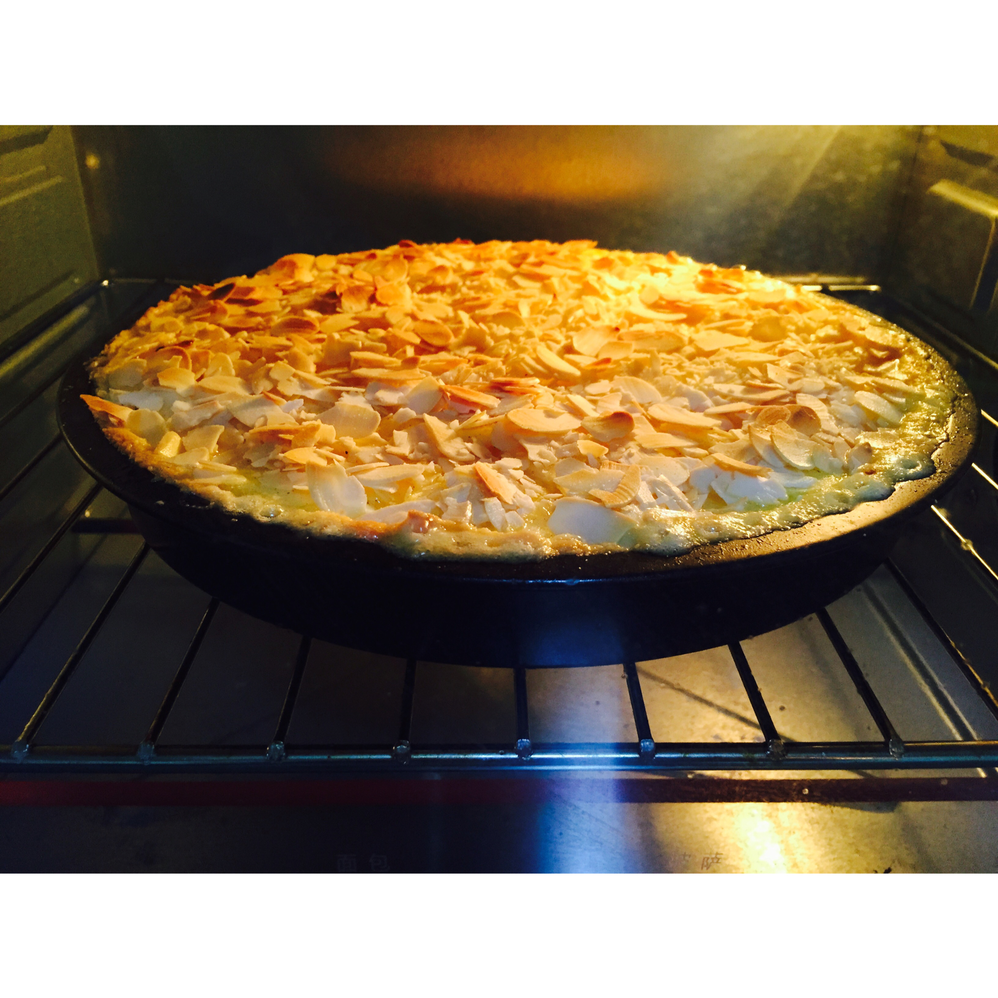 Apple Tart（苹果塔）