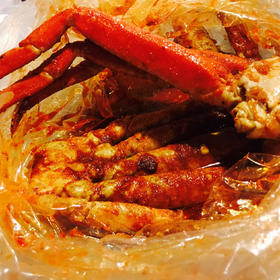 【Cajun style】爆好吃 Hot N Juicy 虾！