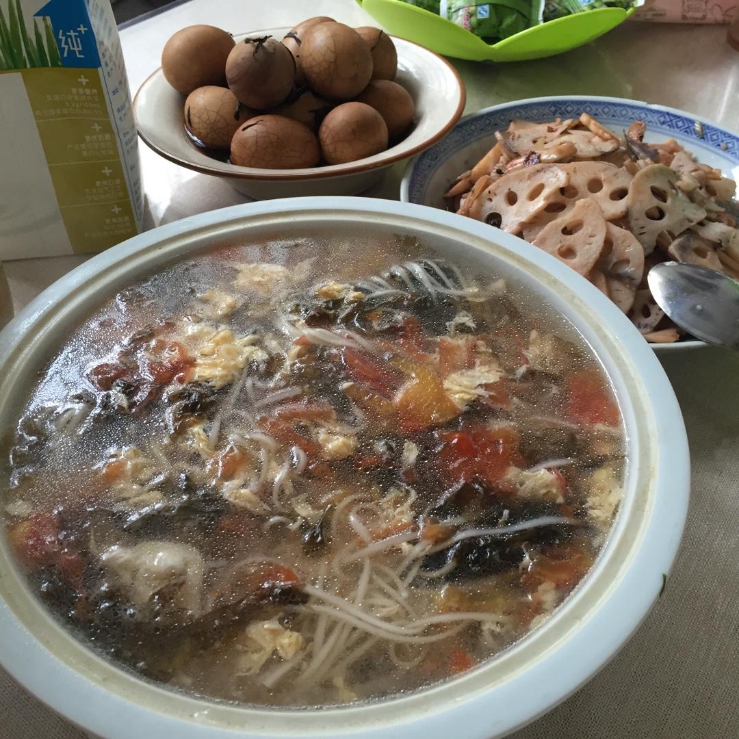 瑜伽早餐汇