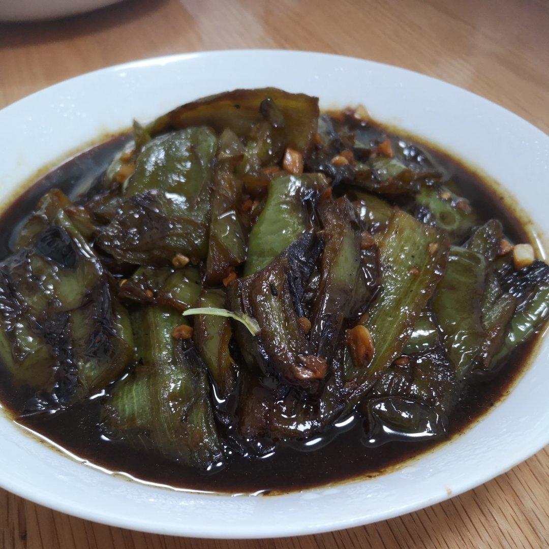 青椒这样做，超下饭