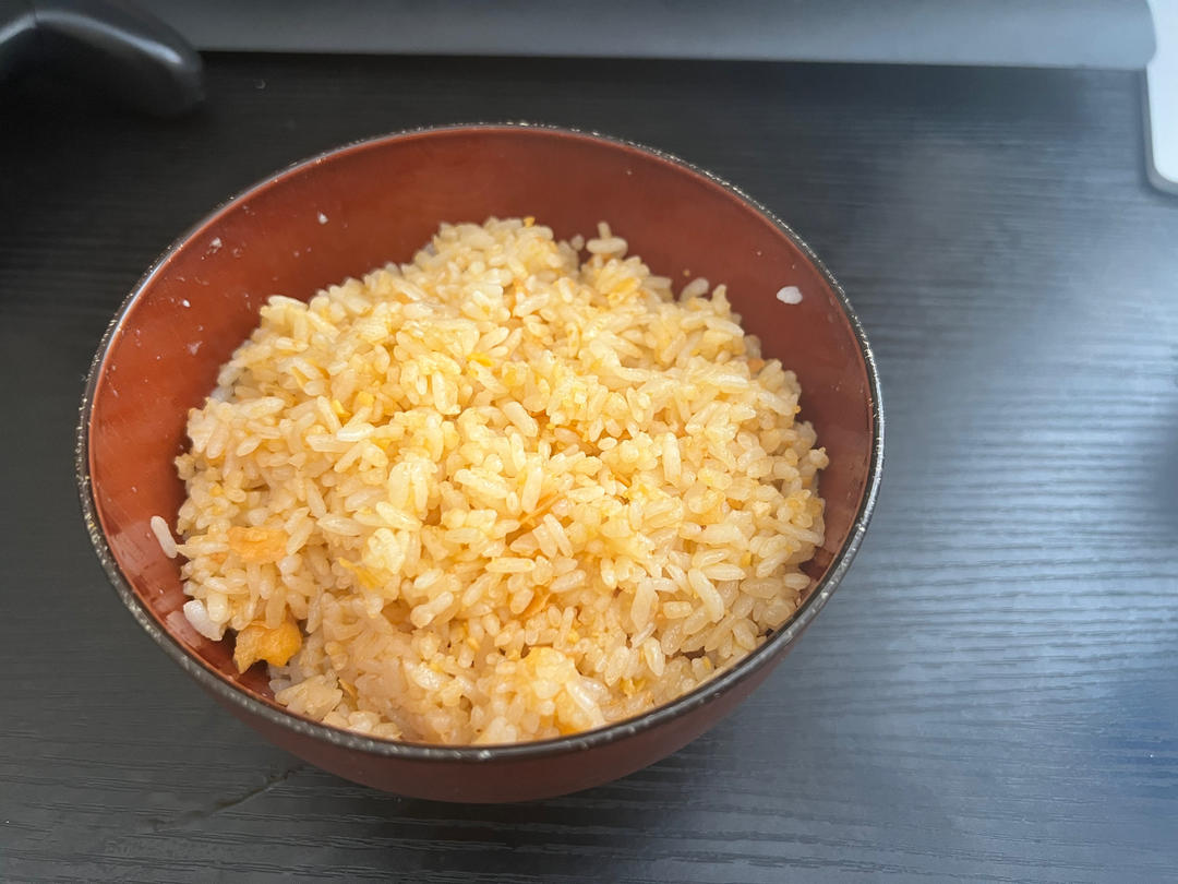 金沙炒饭（咸蛋黄炒饭）