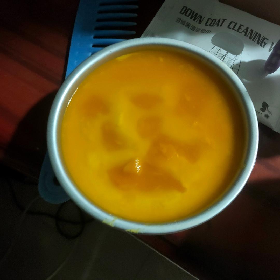 【视频】芒果慕斯（6寸） | 含镜面果胶配方