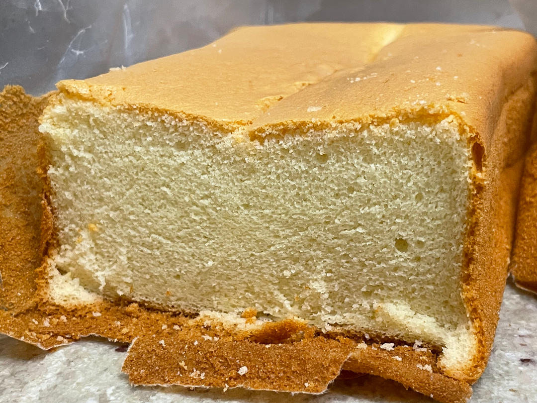 火爆全网的金枕蛋糕