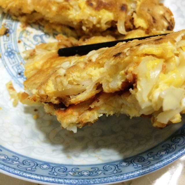 挂面煎饼