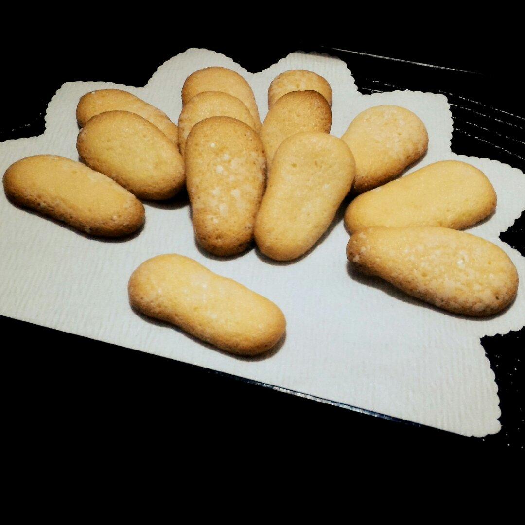 Ladyfinger手指饼干