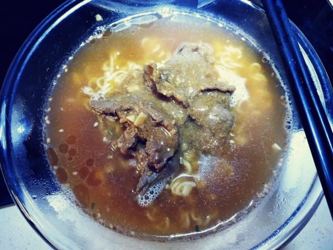 沙茶牛肉/沙爹牛肉