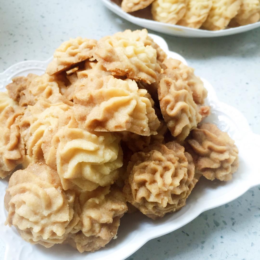 《Tinrry+》酥到掉渣的黄油曲奇