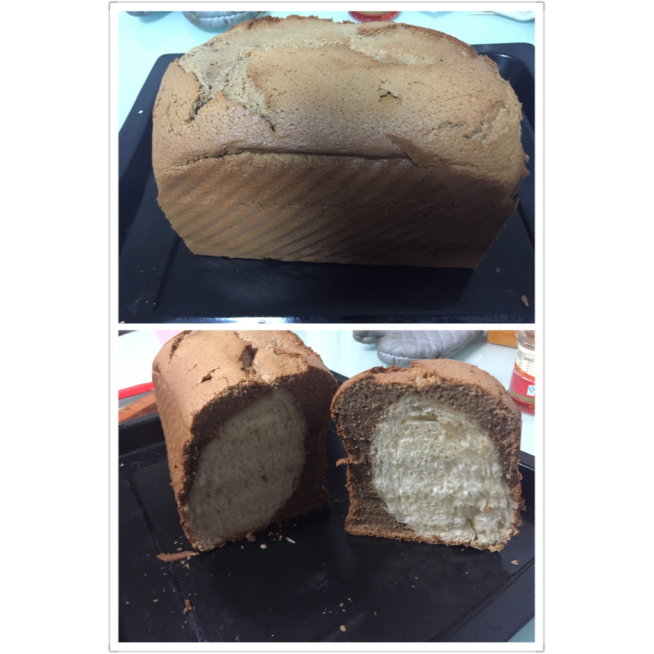 超级好次的黑钻吐司