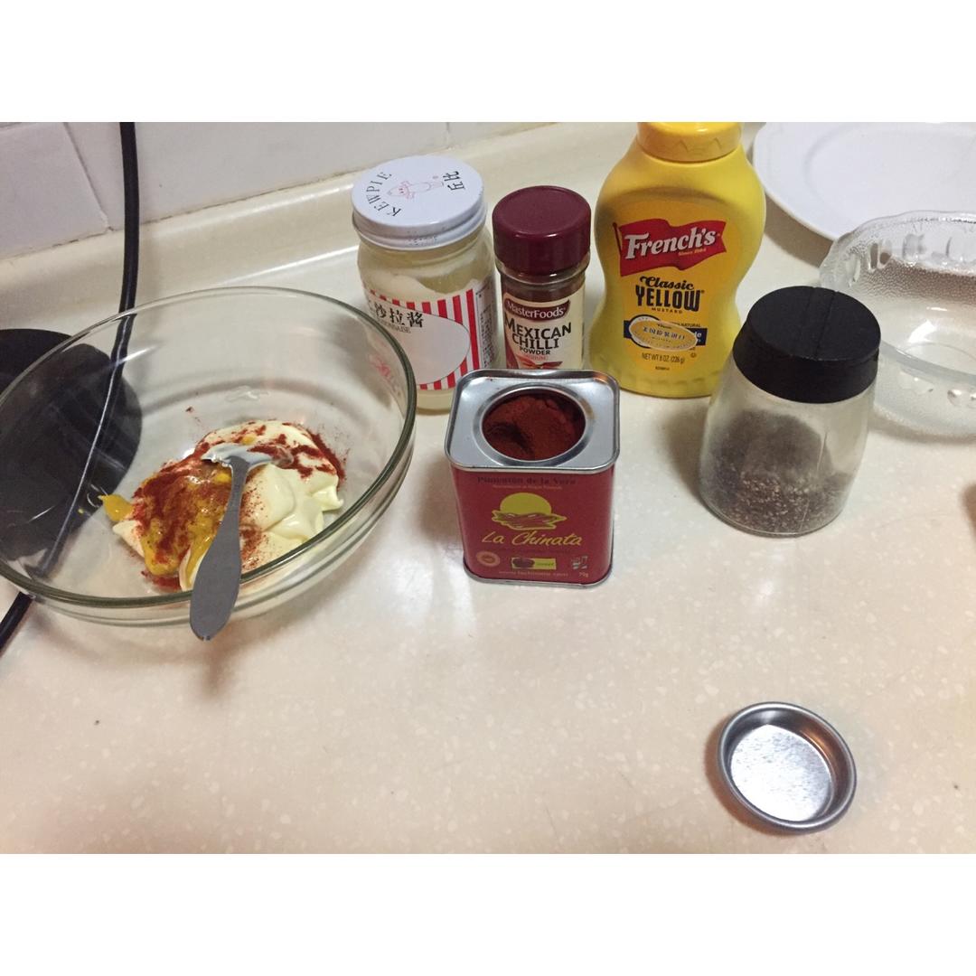 鸡蛋沙拉三明治 Egg Sandwich