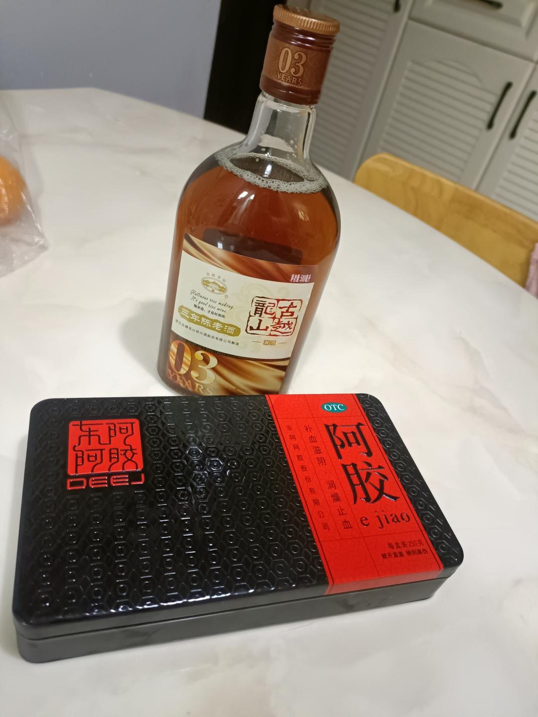 阿胶糕「固元膏」䃼血养气、固本培元，（超级详尽零基础也可以零失败）