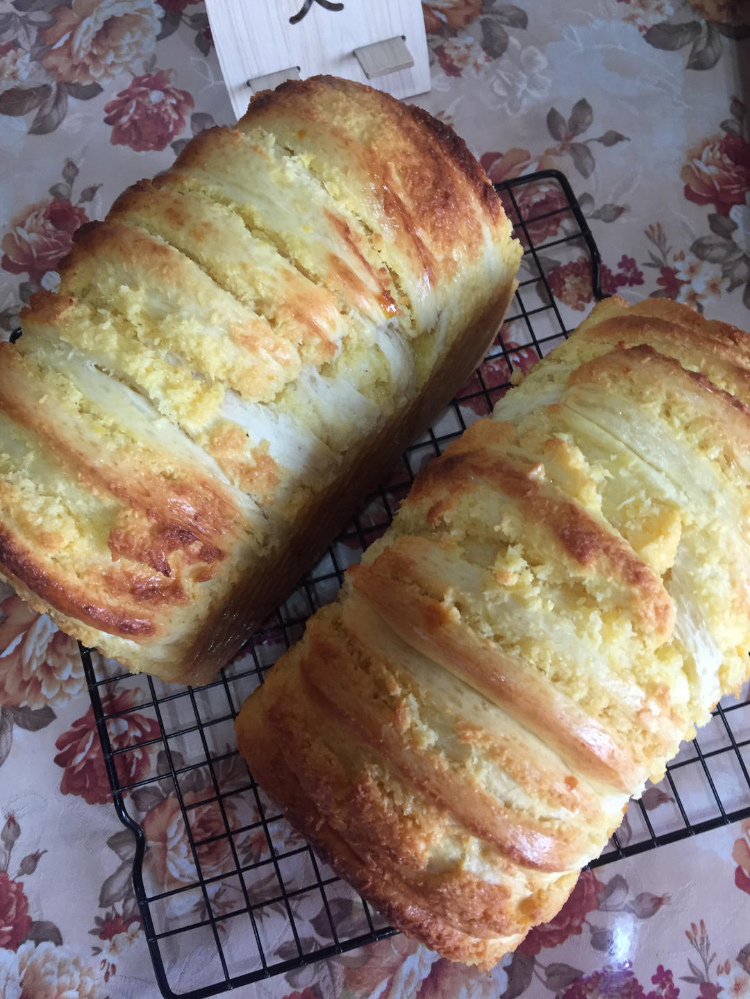 椰香浓郁🍞椰蓉吐司