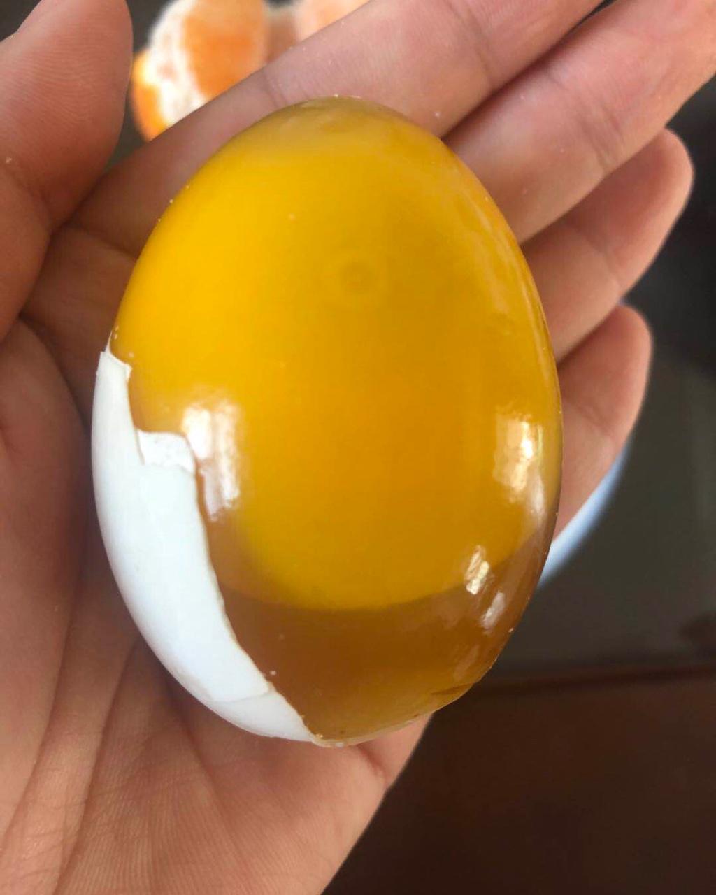 自制皮蛋，松花蛋