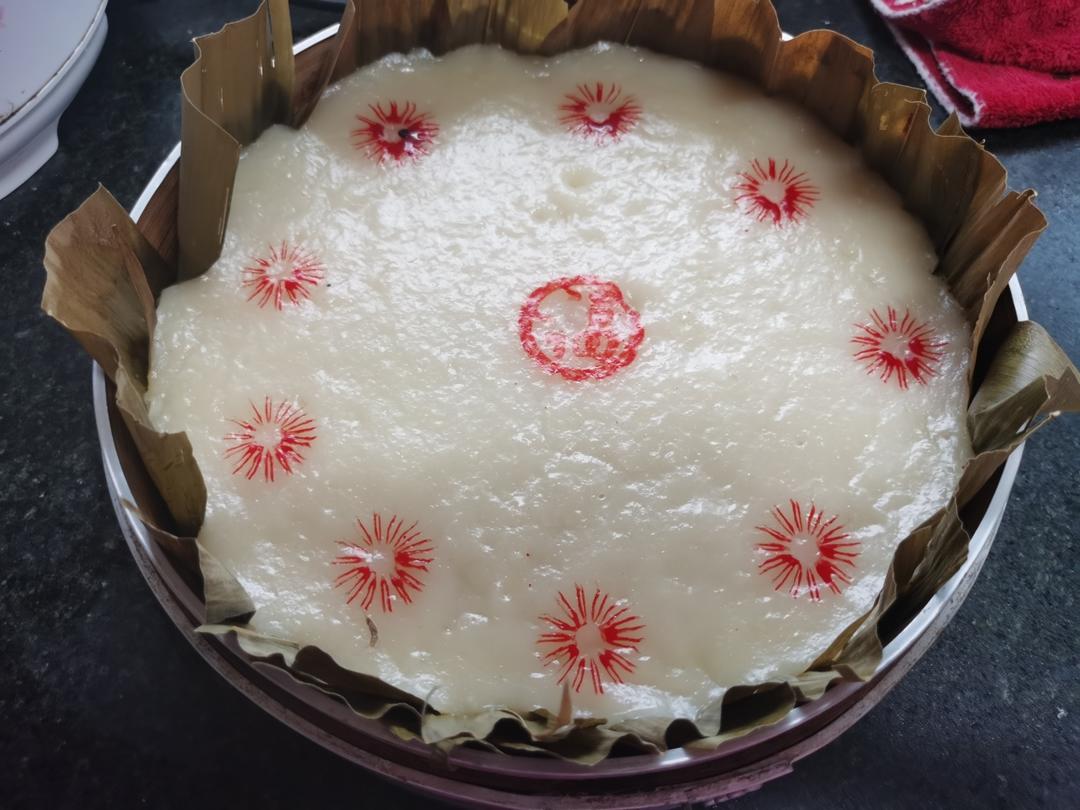 龙游发糕