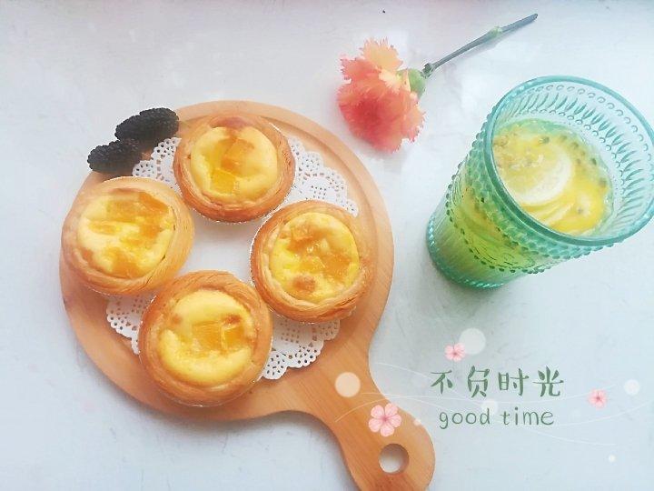全蛋蛋挞（简捷版）