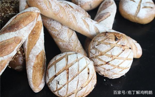 全麦欧包自用