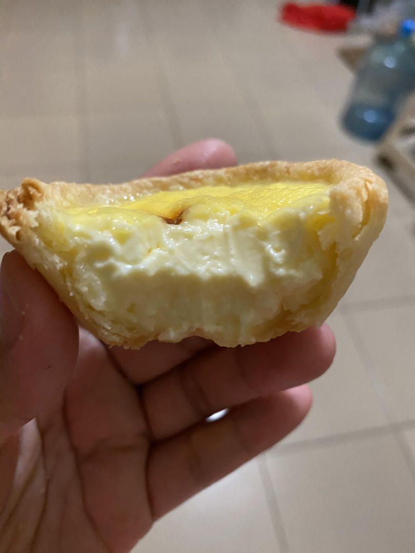超丝滑！全蛋蛋挞液                 （不用再给多余蛋白找去处）