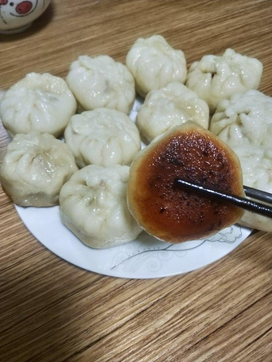 上海生煎包（半发酵）