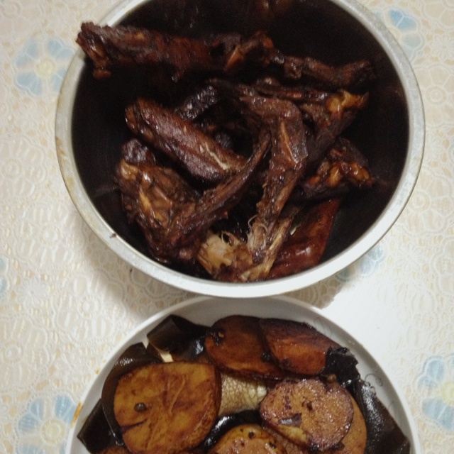 自制周黑鸭