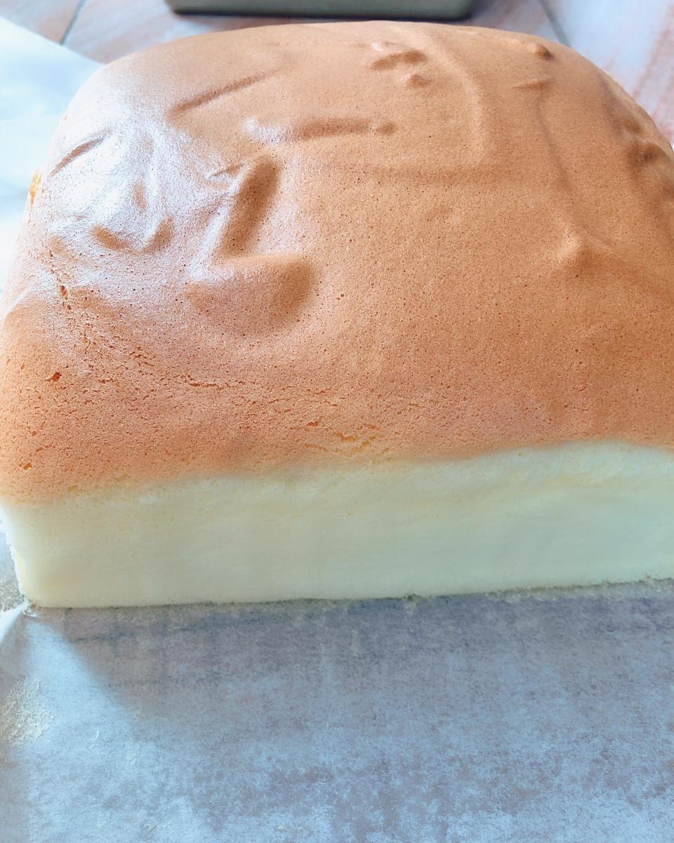 （视频）台湾原味古早味蛋糕