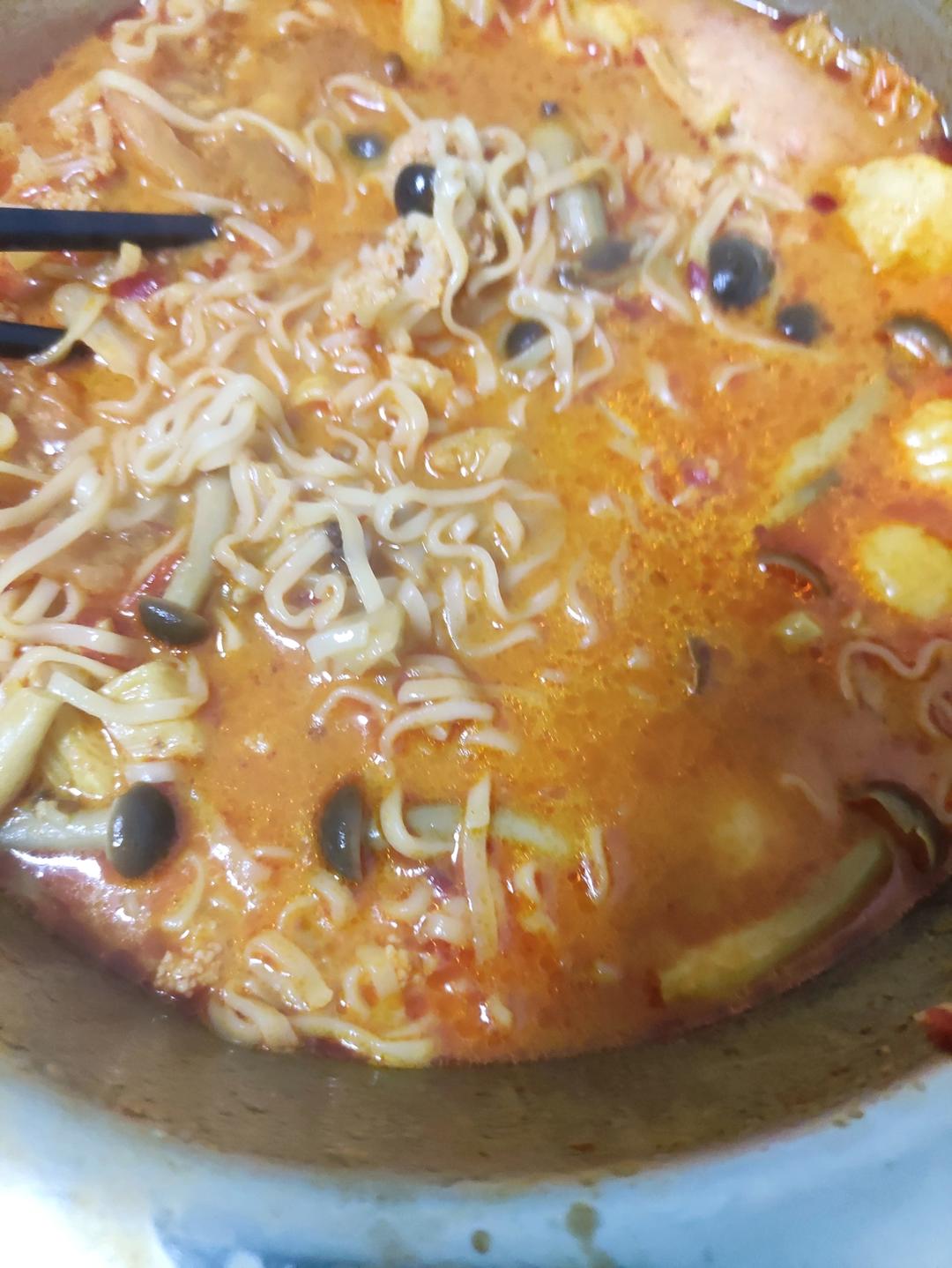 自制麻辣烫