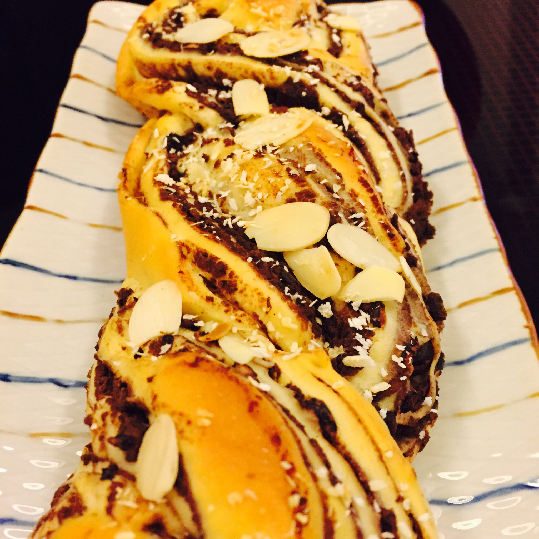 红豆Babka（巴布卡）