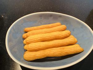 churros（西班牙油条）的做法 步骤8