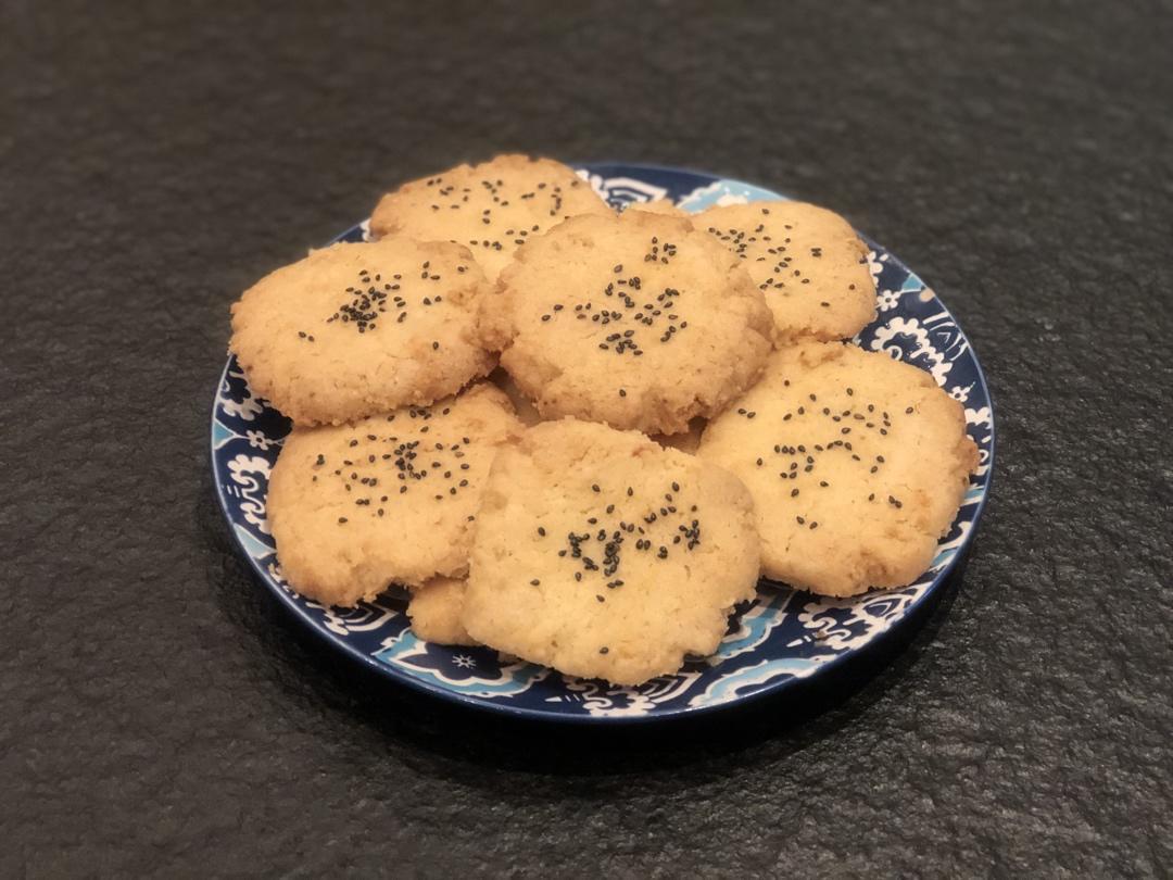 宫廷桃酥