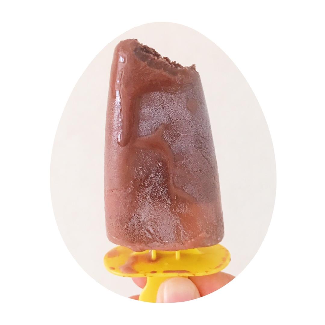 经典巧克力冰棍