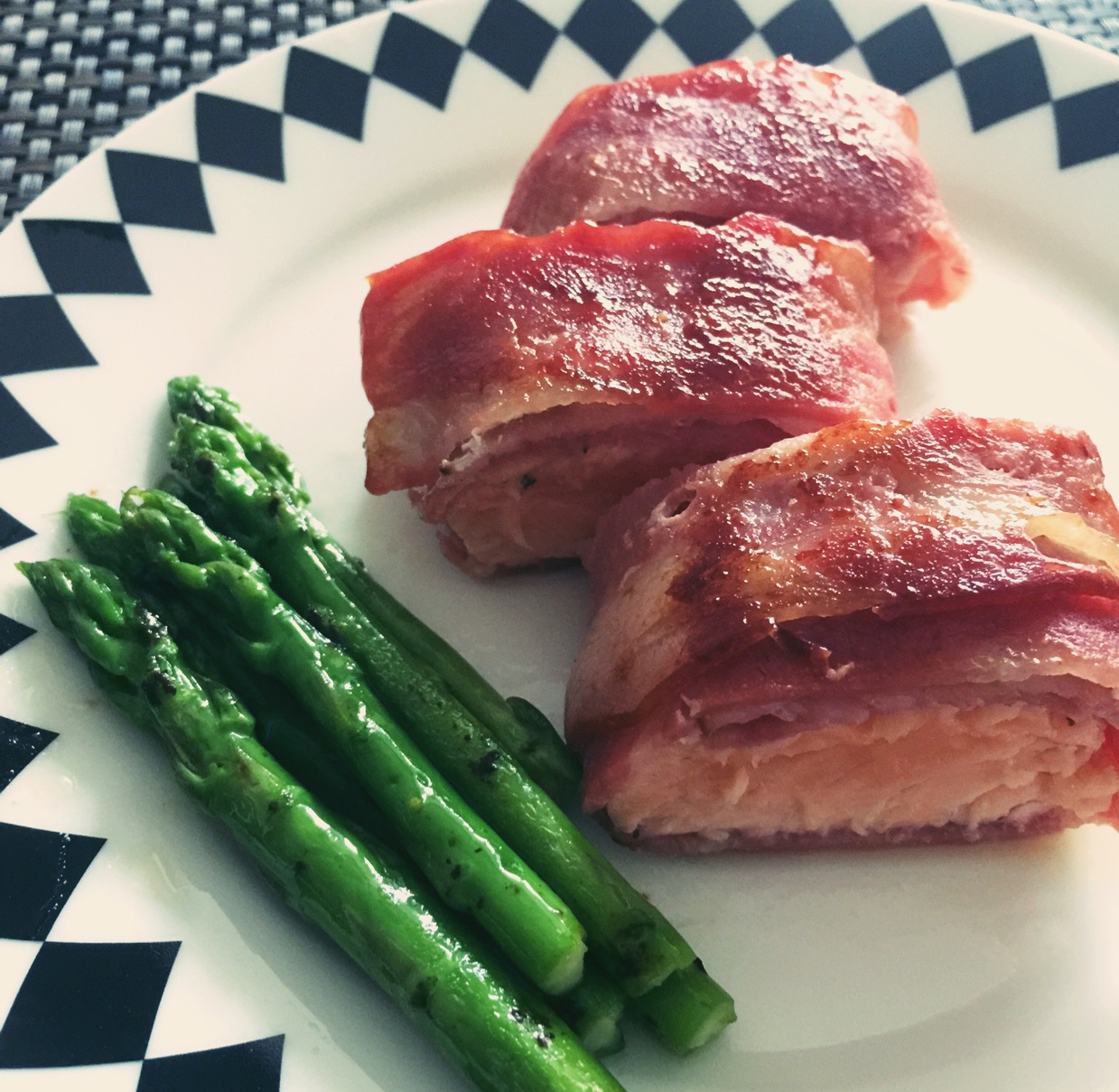 谢熊猫君•男子汉三文鱼