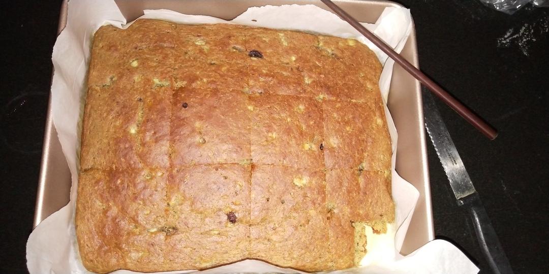 香蕉蛋糕（消耗香蕉）