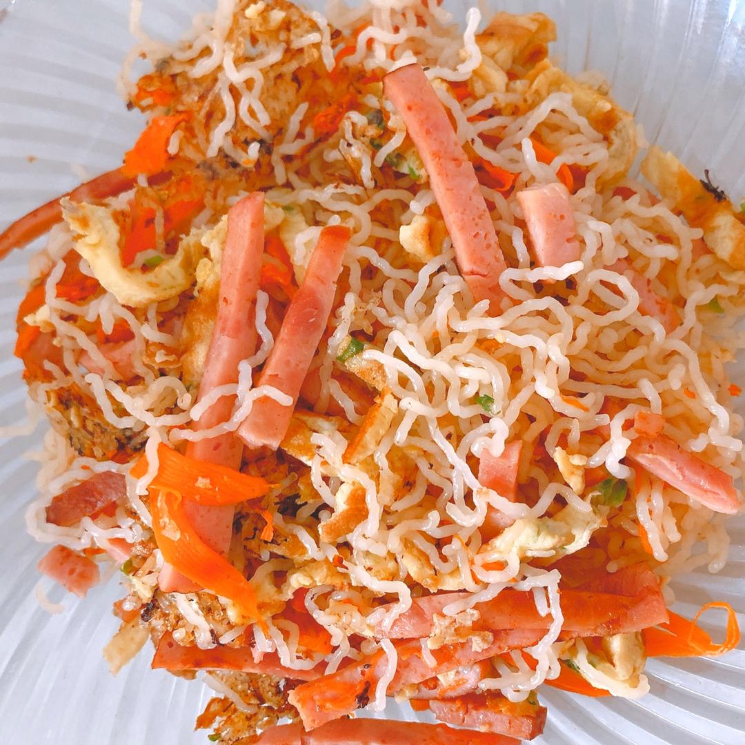 炒米粉（霸王花米粉）