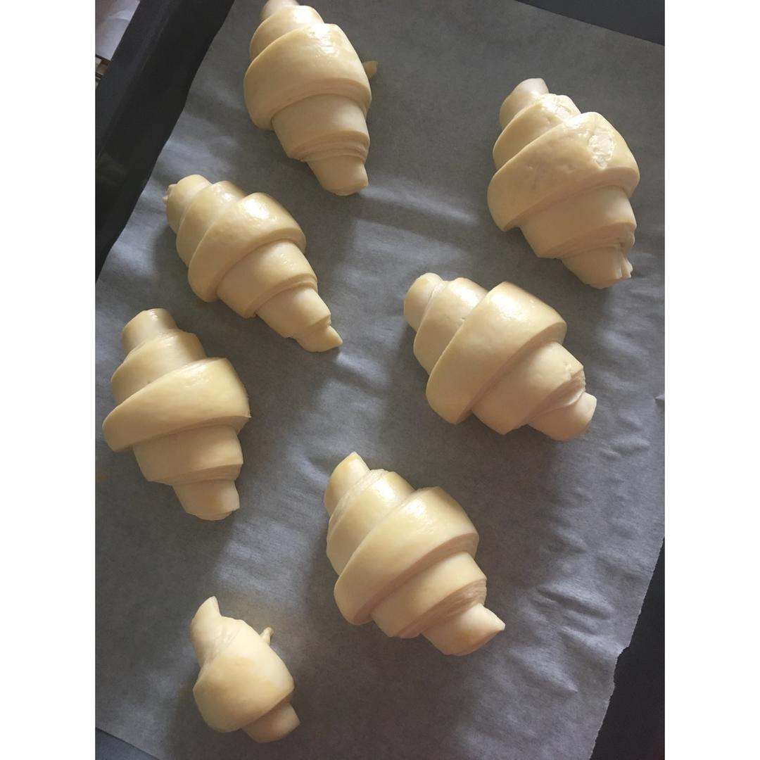 原味可颂（初试）