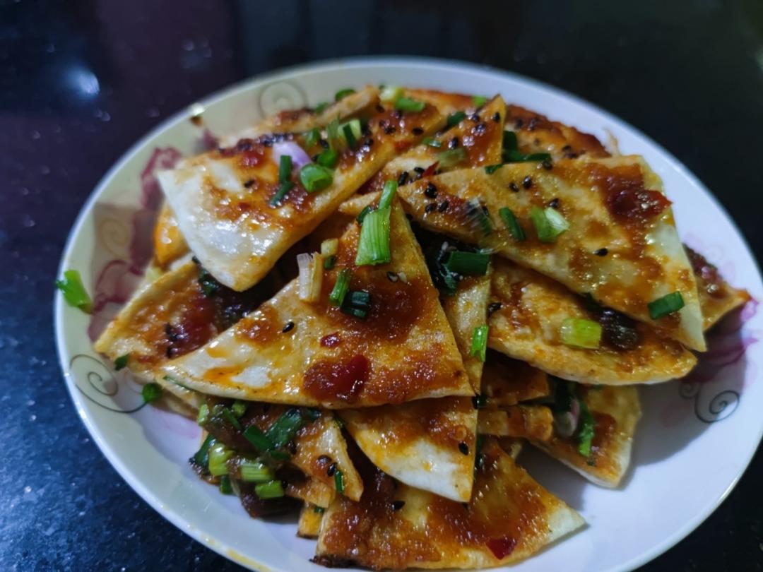 酱香饼