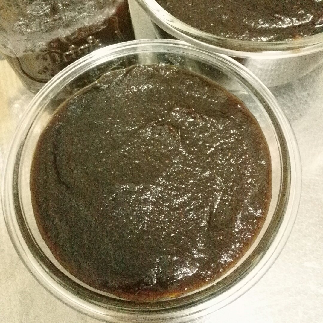 红枣生姜红糖膏