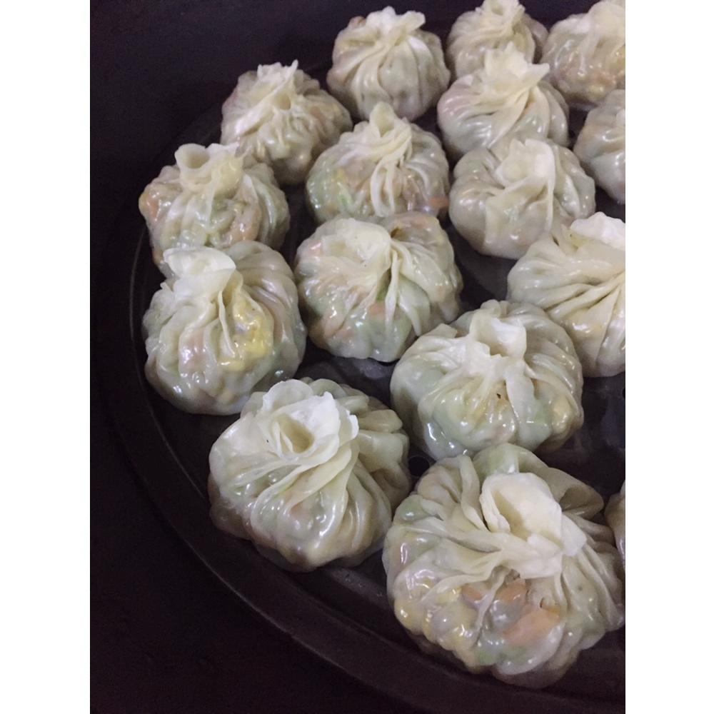 饺子皮水晶包