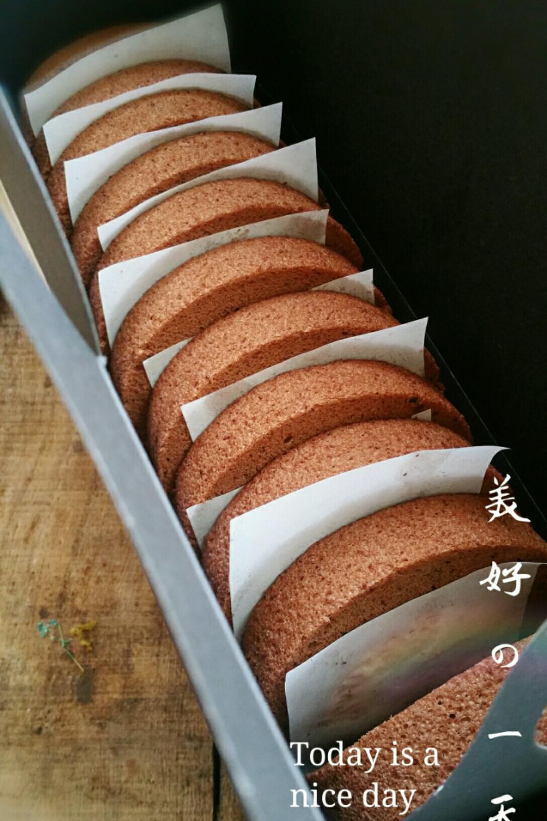 双重巧克力浓郁卷/香香香香···香喷喷的巧克力卷~/烘焙视频蛋糕篇10「中卷」